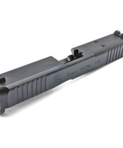 Glock 19 Gen 5 MOS OEM Slide (Stripped)