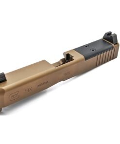 Glock 19X MOS OEM Slide (Stripped)