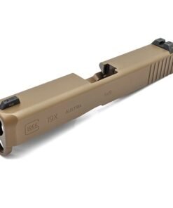 Glock 19X OEM Slide (Stripped)