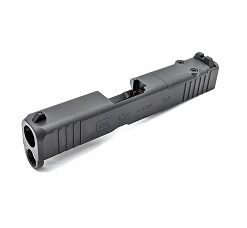 Glock 43X MOS OEM Slide (Stripped)