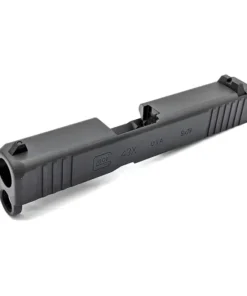 Glock 43X OEM Slide (Stripped)